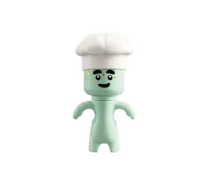 LEGO Dreamling Baker Minifigur