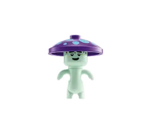 LEGO Dreamling Mushroom Minifigure