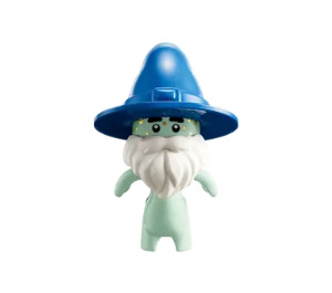 LEGO Dreamling Wizard minifiguur