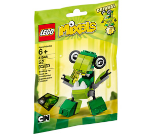 LEGO Dribbal Set 41548 Packaging