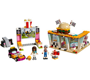 LEGO Drifting Diner Set 41349