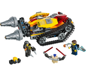 LEGO Drillex Diamond Job 70168