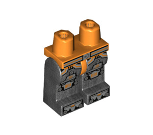 LEGO Drillex Minifigure Hips and Legs (3815 / 20373)