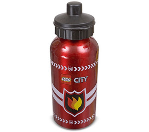 LEGO Drinks Bottle - City Fire Department (851897)