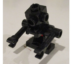 LEGO Droid Blacktron Robot minifiguur