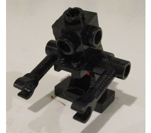 LEGO Droid Blacktron Robot Minifigure