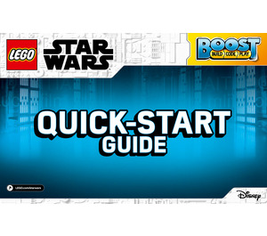 LEGO Droid Commander 75253 Instructions