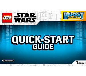 LEGO Droid Commander 75253 Instructies