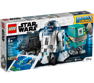 LEGO Droid Commander Set 75253 Packaging