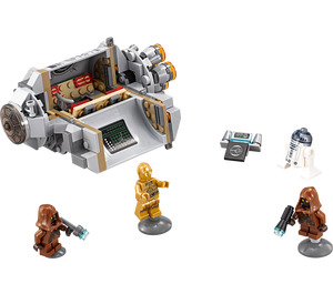 LEGO Droid Escape Pod 75136
