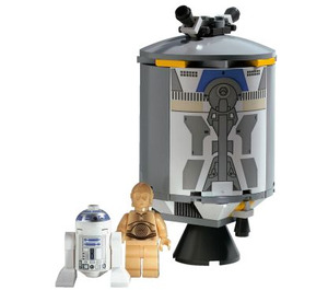 LEGO Droid Escape 7106