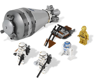 LEGO Droid Escape Set 9490