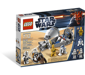 LEGO Droid Escape 9490 Packaging