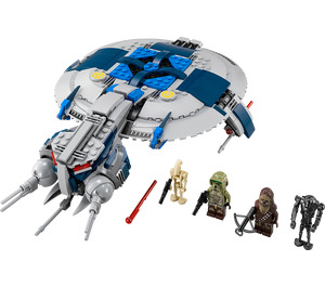 LEGO Droid Gunship Set 75042