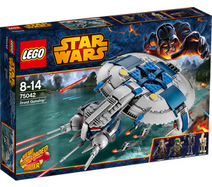 LEGO Droid Gunship 75042 Packaging