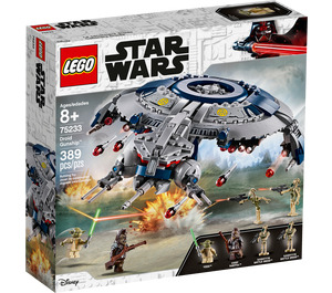LEGO Droid Gunship Set 75233 Packaging