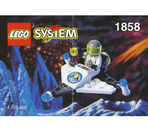 LEGO Droid Scout Set 1858