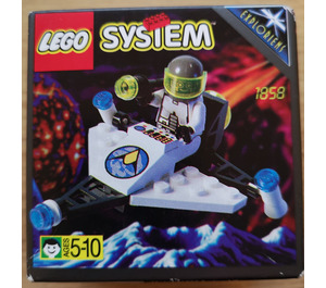LEGO Droid Scout 1858 Packaging