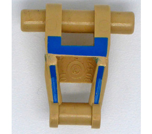 LEGO Droid Trup s Modrá Insignia (30375 / 40214)