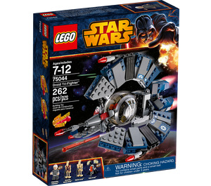 LEGO Droid Tri-Fighter Set 75044 Packaging