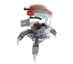 LEGO Droideka minifiguur