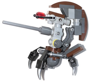 LEGO Droideka Sniper Droid Minifigur