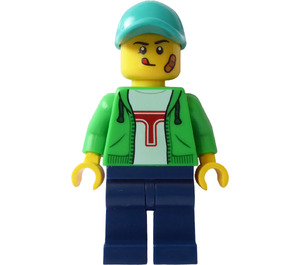 LEGO Drone Boy Minifigurine