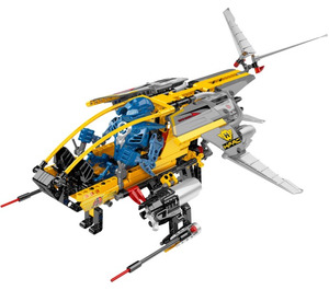 LEGO Drop Ship 7160