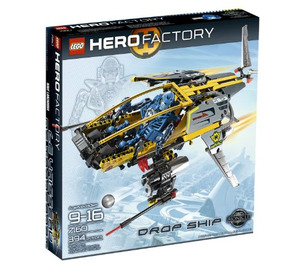 LEGO Drop Ship 7160 Packaging