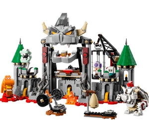 LEGO Dry Bowser Castle Battle 71423