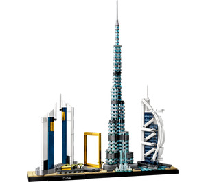 LEGO Dubai 21052