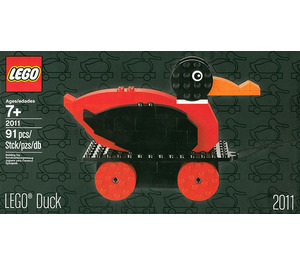 LEGO Duck 2011-2