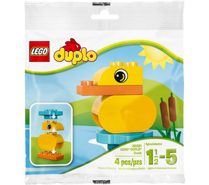 LEGO Duck Set 30321 Packaging