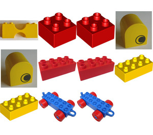 LEGO Ducks 063-2