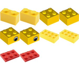 LEGO Duck (73382)  Brick Owl - LEGO Marketplace