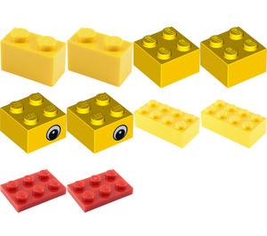 LEGO Ducks Set 4599605