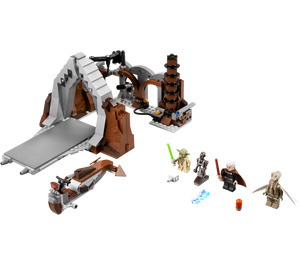 LEGO Duel sur Geonosis 75017