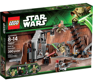 LEGO Duel sur Geonosis 75017 Packaging