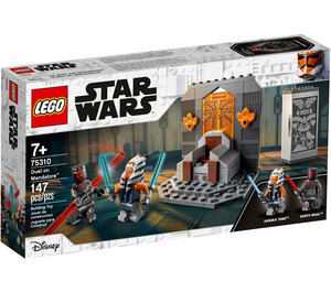 LEGO Duel Aan Mandalore 75310 Packaging
