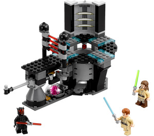 LEGO Duel sur Naboo 75169