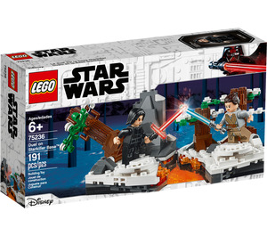 LEGO Duel on Starkiller Base Set 75236 Packaging