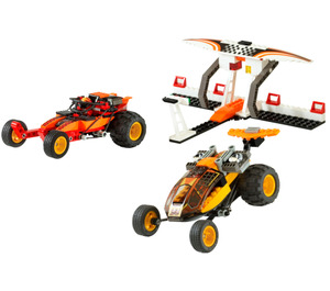 LEGO Duel Racers 4587