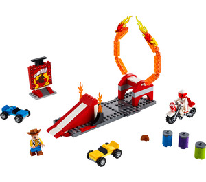 LEGO Duke Caboom's Stunt Show Set 10767