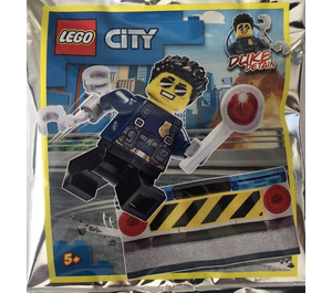 LEGO Duke Detain Set 952011