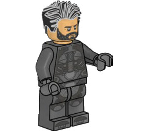 LEGO Duke Leto Atreides Minifigure