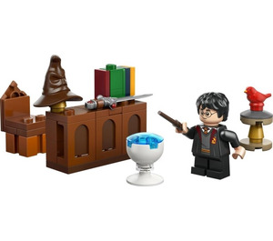 LEGO Dumbledore's Office with Harry Set 30724