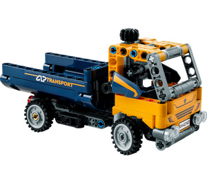 LEGO Dump Truck Set 42147