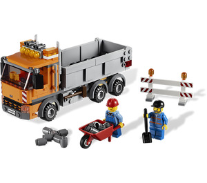 LEGO Dump Truck Set 4434