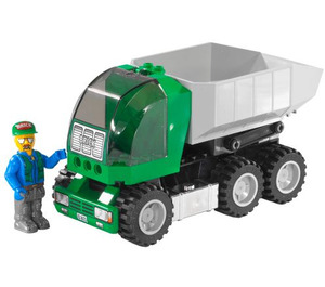 LEGO Dump Truck 4653