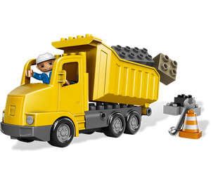 LEGO Dump Truck 5651